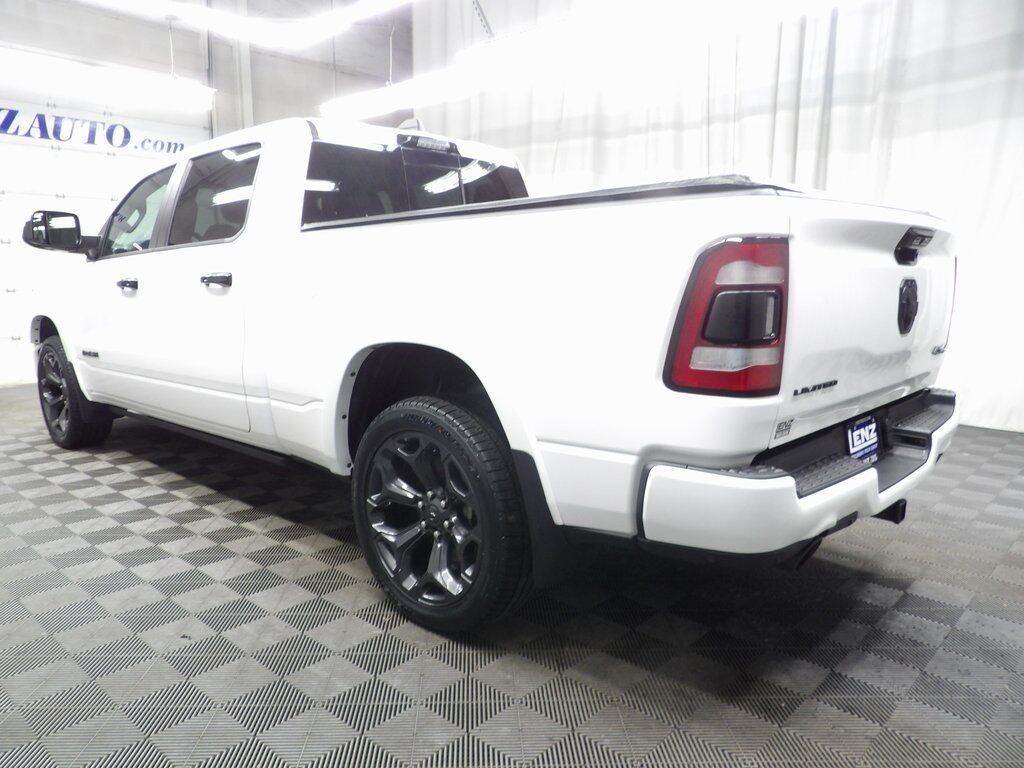 2023 Ram 1500 4x4 Crew Cab Limited Fond du Lac WI