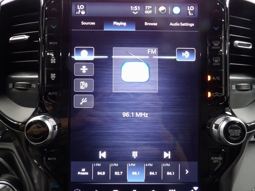 2023 Ram 1500 4x4 Crew Cab Limited Fond du Lac WI