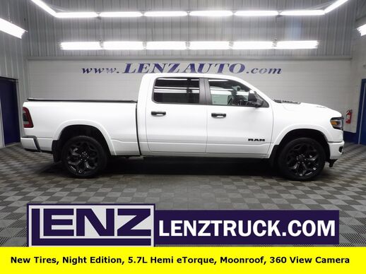 2023_Ram_1500_4x4 Crew Cab Limited_ Fond du Lac WI
