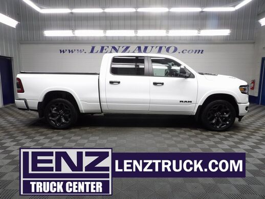 2023_Ram_1500_4x4 Crew Cab Limited_ Fond du Lac WI