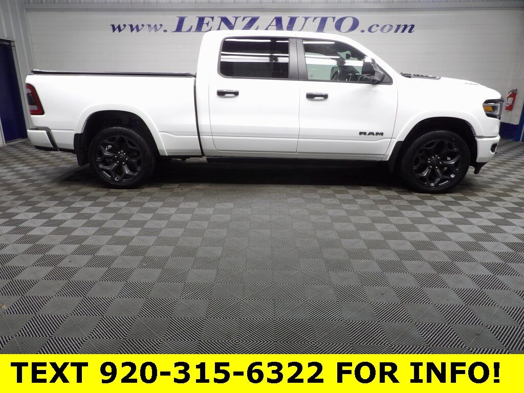 2023 Ram 1500 4x4 Crew Cab Limited Fond du Lac WI