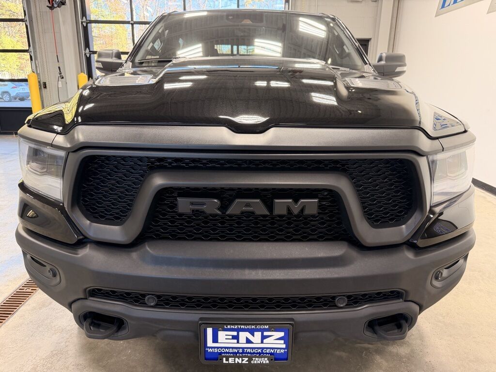 2023 Ram 1500 4x4 Crew Cab Rebel