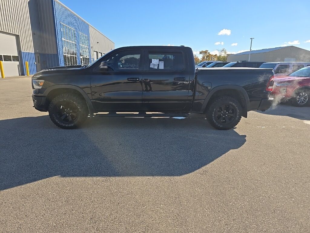 2023 Ram 1500 4x4 Crew Cab Rebel