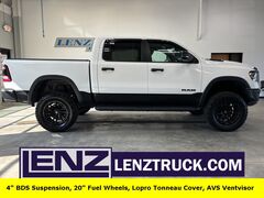 2023 Ram 1500 4x4 Crew Cab Rebel Video
