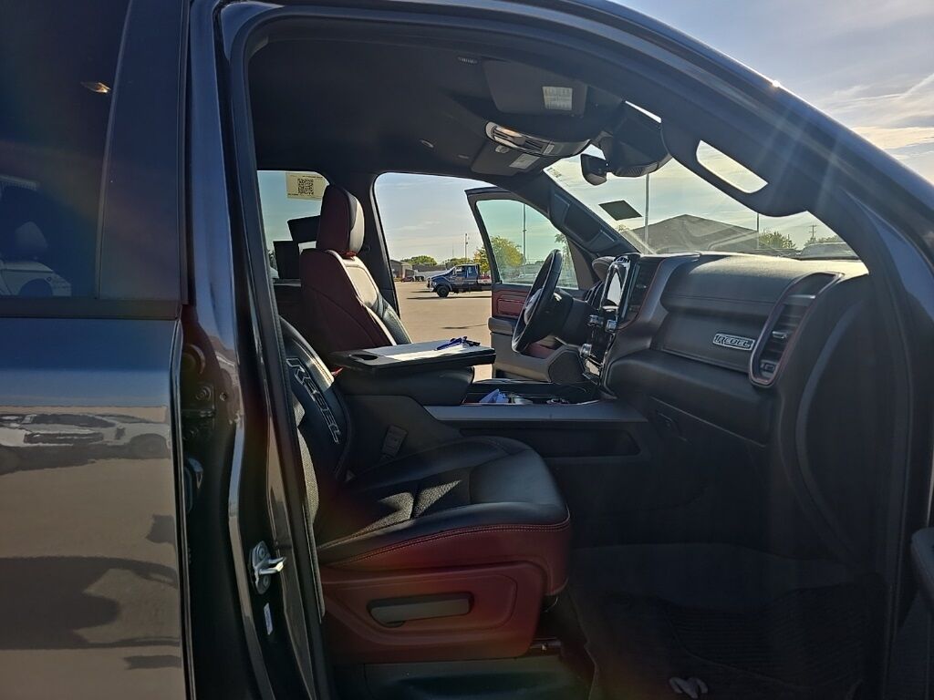 2023 Ram 1500 4x4 Crew Cab Rebel Minocqua WI