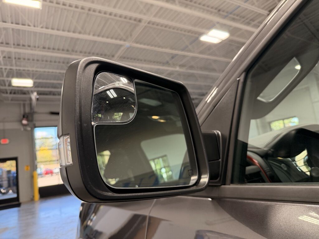 2023 Ram 1500 4x4 Crew Cab Rebel Minocqua WI