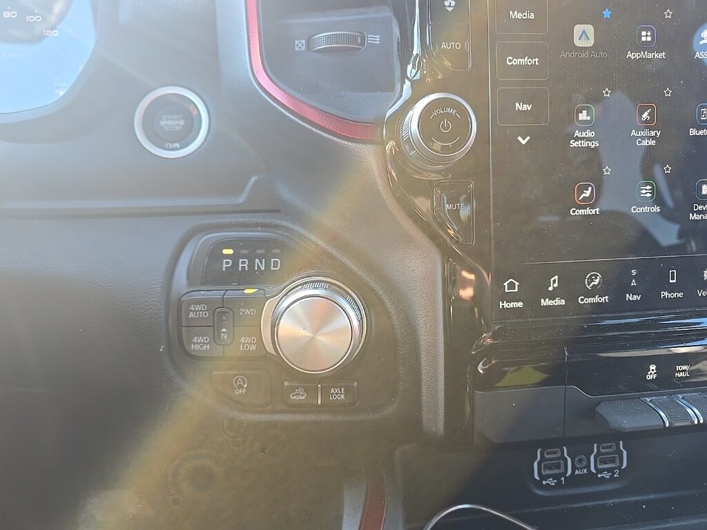 2023 Ram 1500 4x4 Crew Cab Rebel Minocqua WI