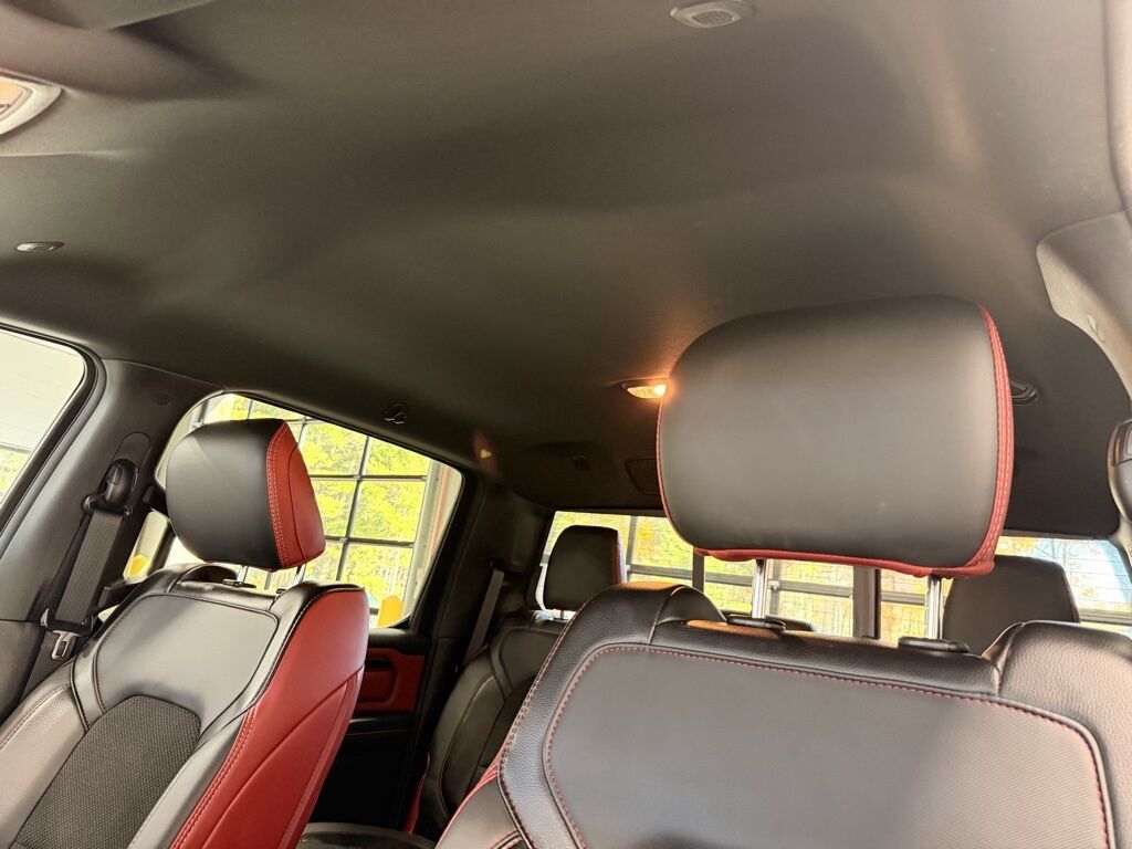 2023 Ram 1500 4x4 Crew Cab Rebel Minocqua WI