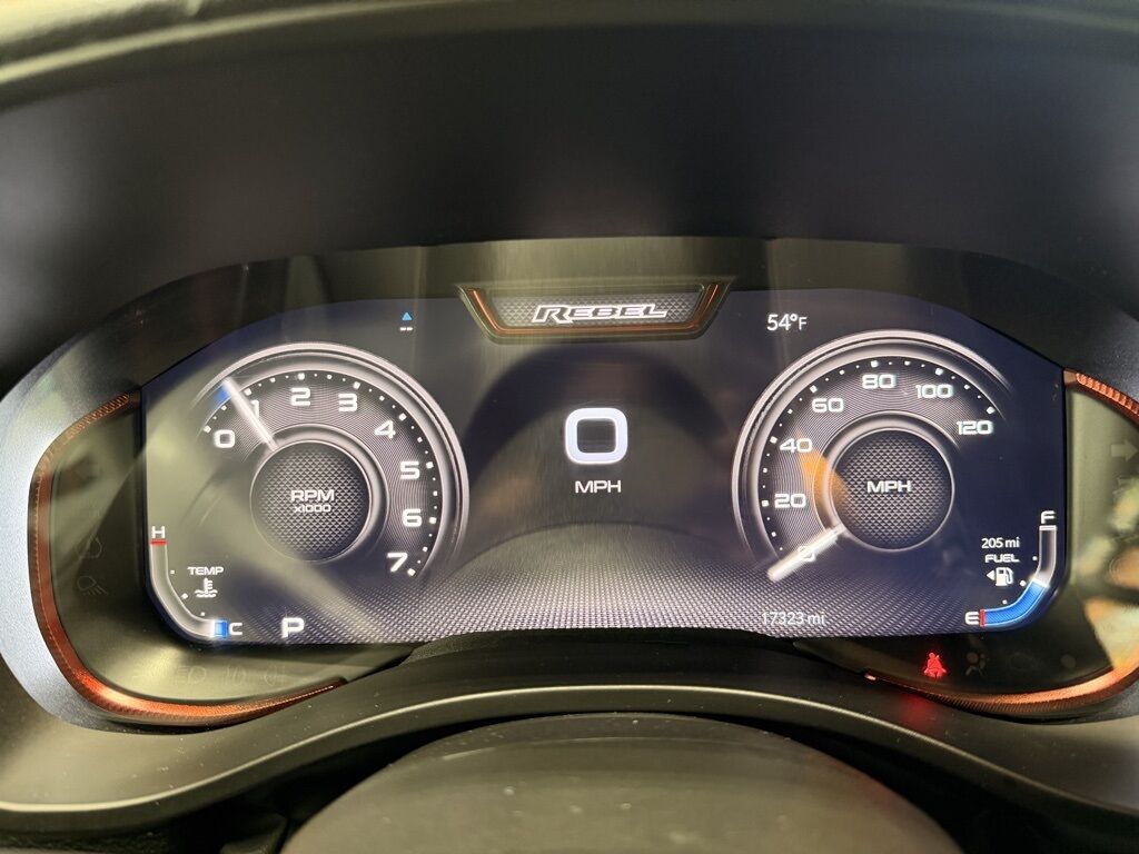 2023 Ram 1500 4x4 Crew Cab Rebel Minocqua WI