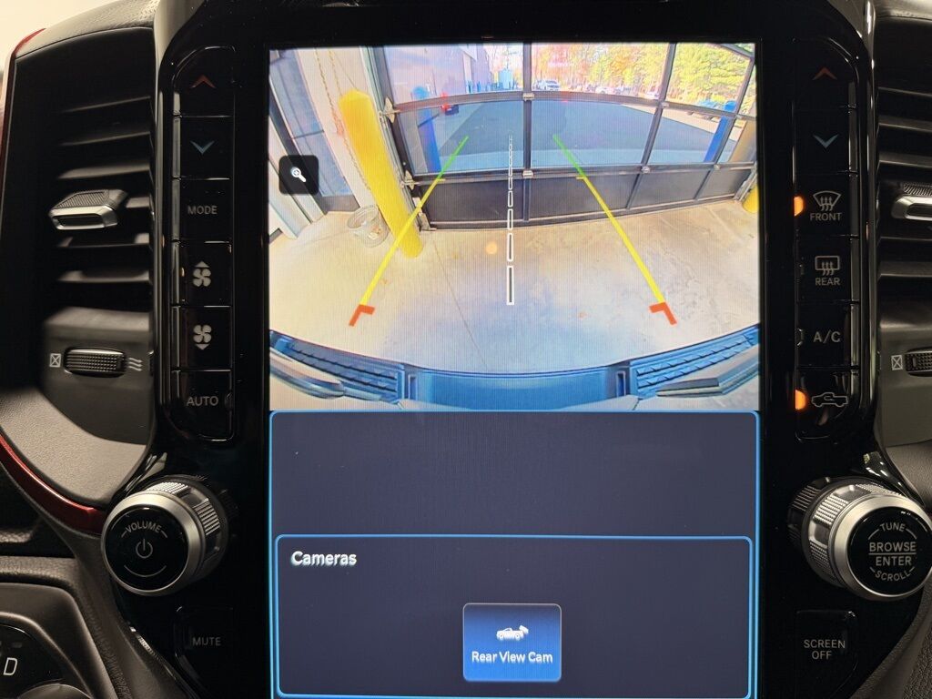 2023 Ram 1500 4x4 Crew Cab Rebel Minocqua WI