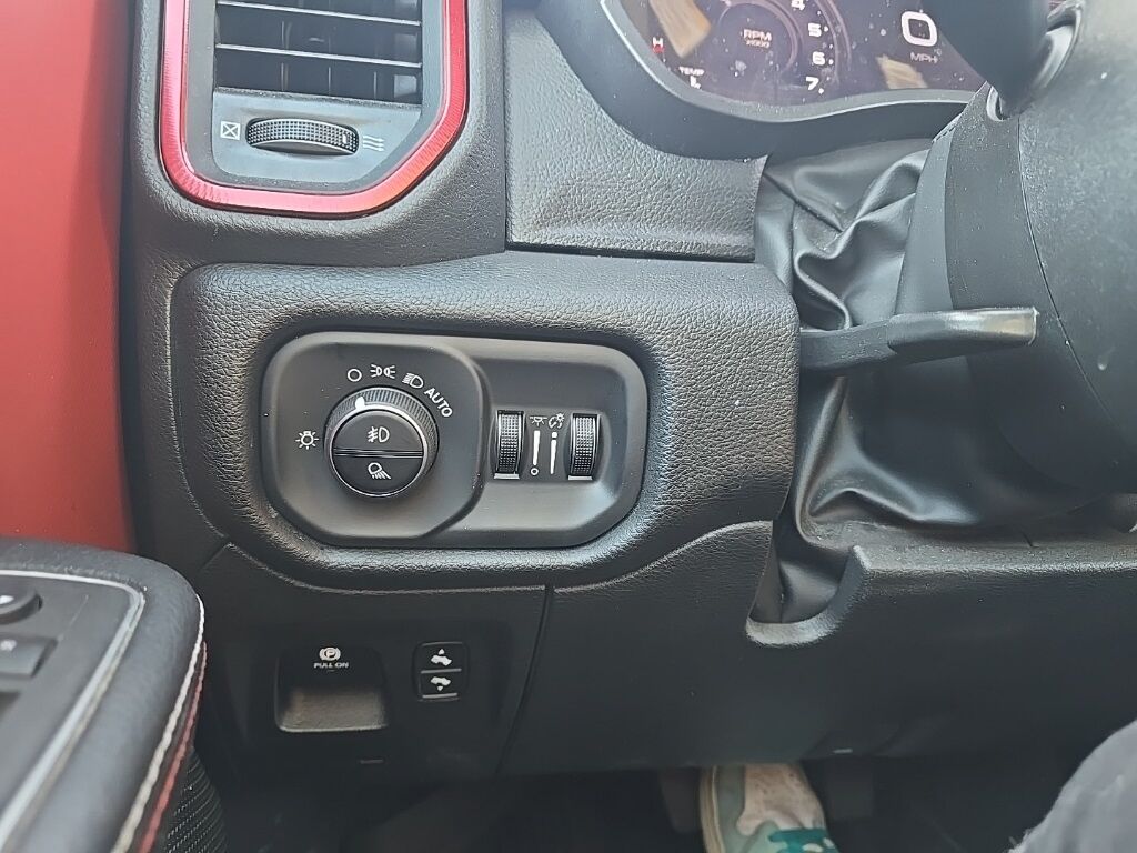 2023 Ram 1500 4x4 Crew Cab Rebel Minocqua WI
