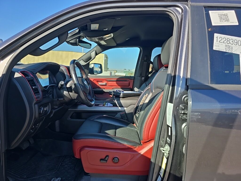 2023 Ram 1500 4x4 Crew Cab Rebel Minocqua WI