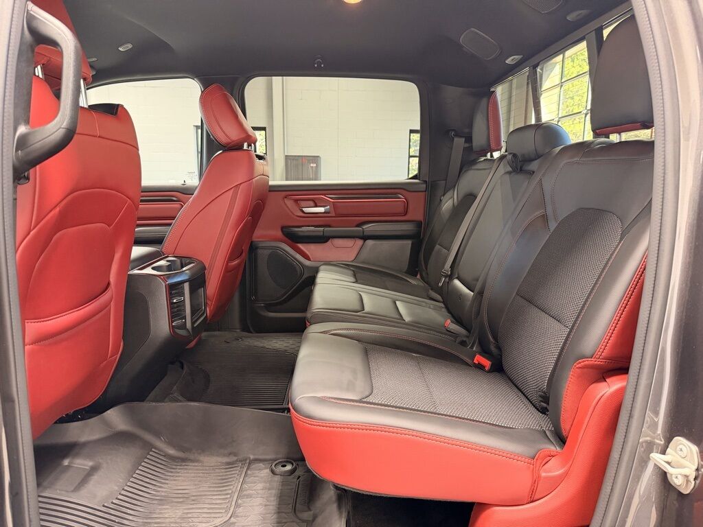 2023 Ram 1500 4x4 Crew Cab Rebel Minocqua WI