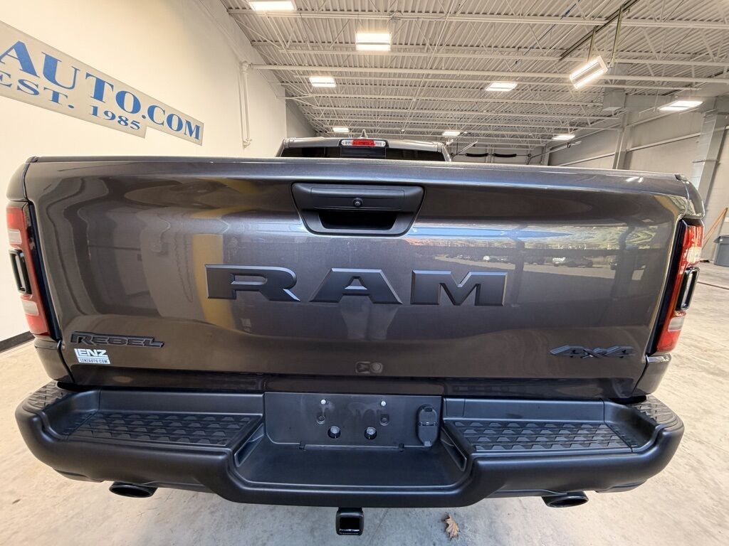 2023 Ram 1500 4x4 Crew Cab Rebel Minocqua WI