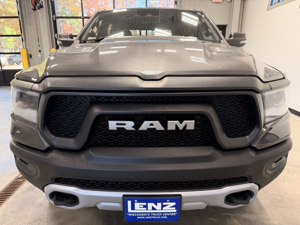 2023 Ram 1500 4x4 Crew Cab Rebel