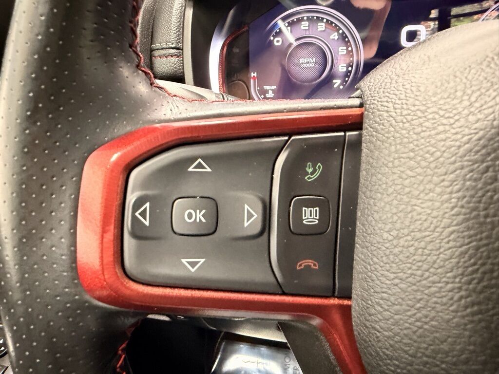 2023 Ram 1500 4x4 Crew Cab Rebel Minocqua WI