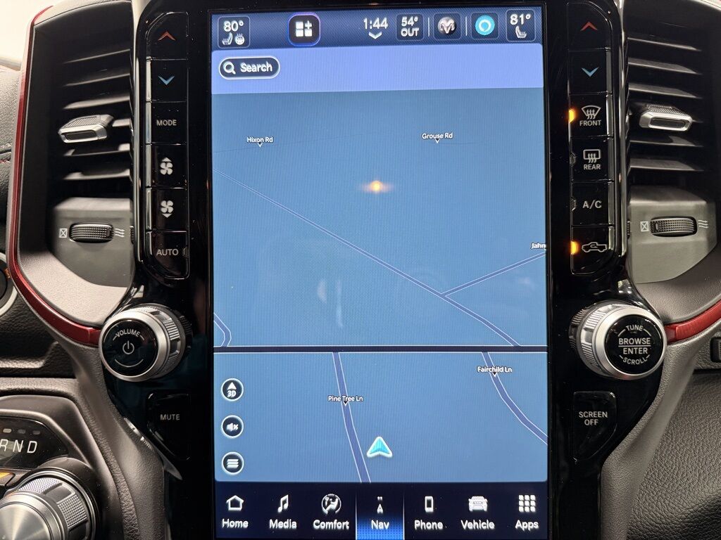 2023 Ram 1500 4x4 Crew Cab Rebel Minocqua WI