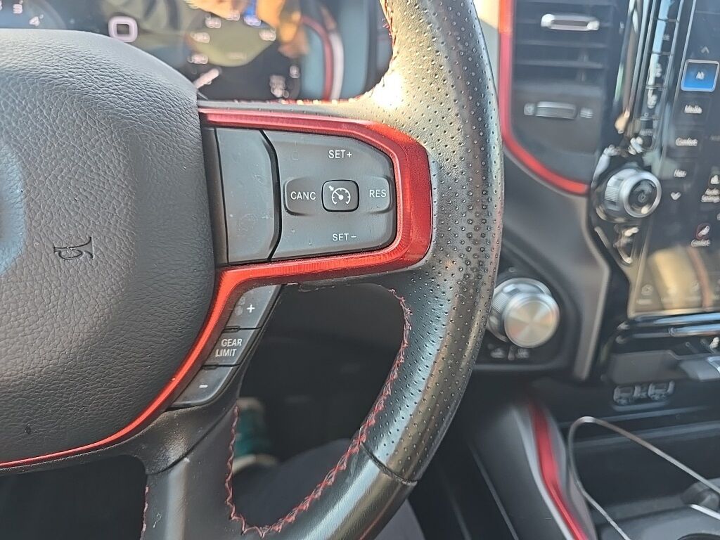 2023 Ram 1500 4x4 Crew Cab Rebel Minocqua WI