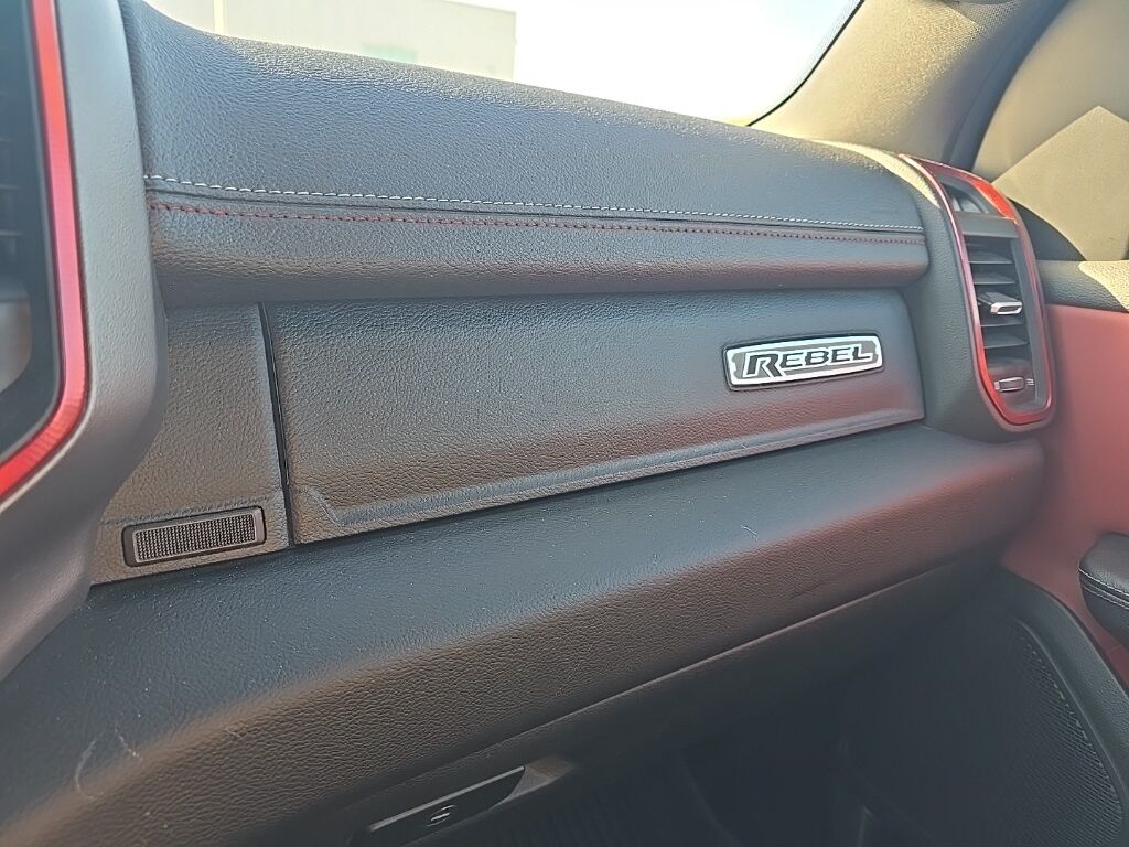 2023 Ram 1500 4x4 Crew Cab Rebel Minocqua WI