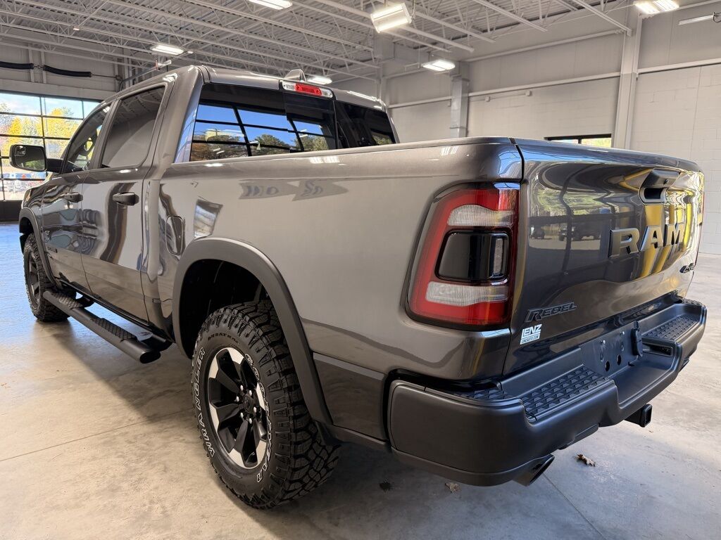 2023 Ram 1500 4x4 Crew Cab Rebel Minocqua WI