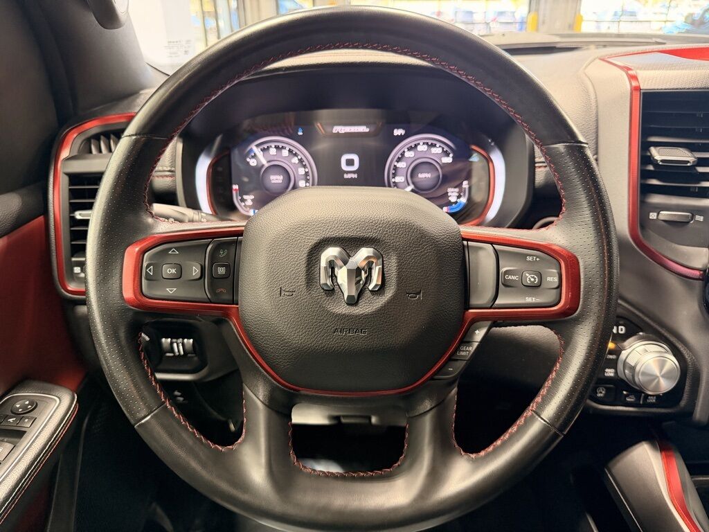 2023 Ram 1500 4x4 Crew Cab Rebel Minocqua WI