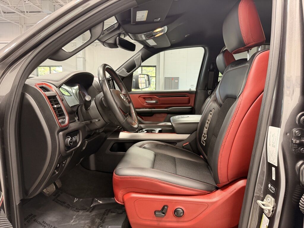 2023 Ram 1500 4x4 Crew Cab Rebel Minocqua WI