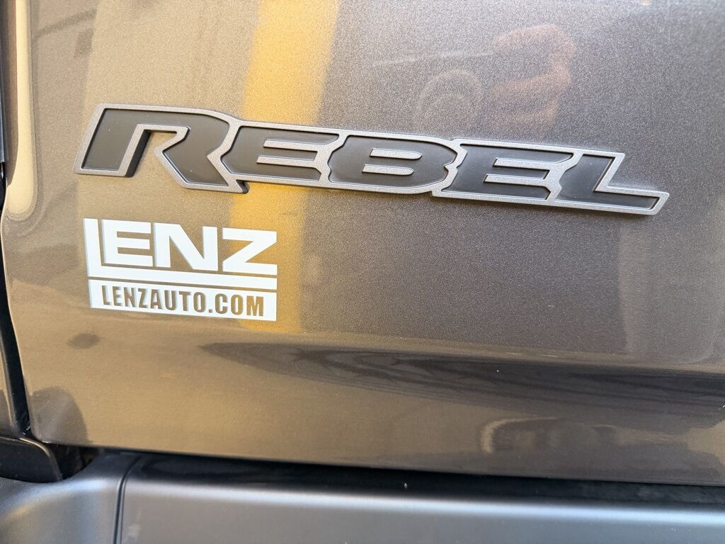 2023 Ram 1500 4x4 Crew Cab Rebel Minocqua WI