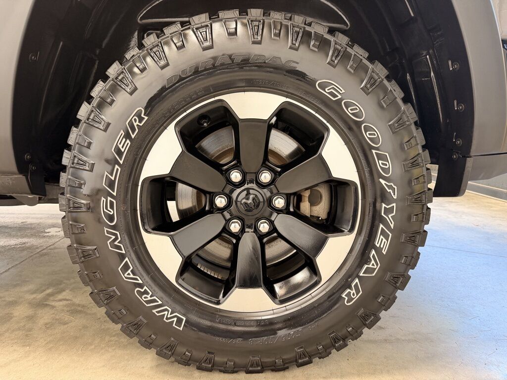 2023 Ram 1500 4x4 Crew Cab Rebel Minocqua WI