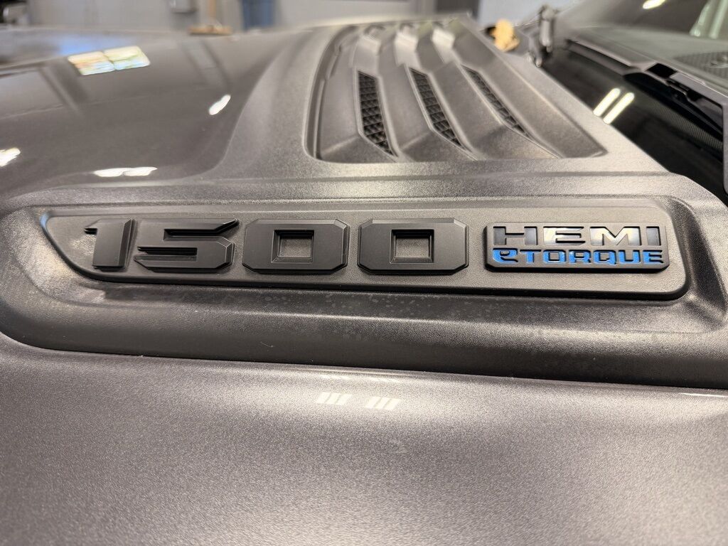 2023 Ram 1500 4x4 Crew Cab Rebel Minocqua WI