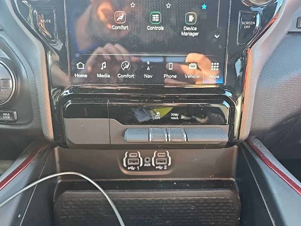 2023 Ram 1500 4x4 Crew Cab Rebel Minocqua WI