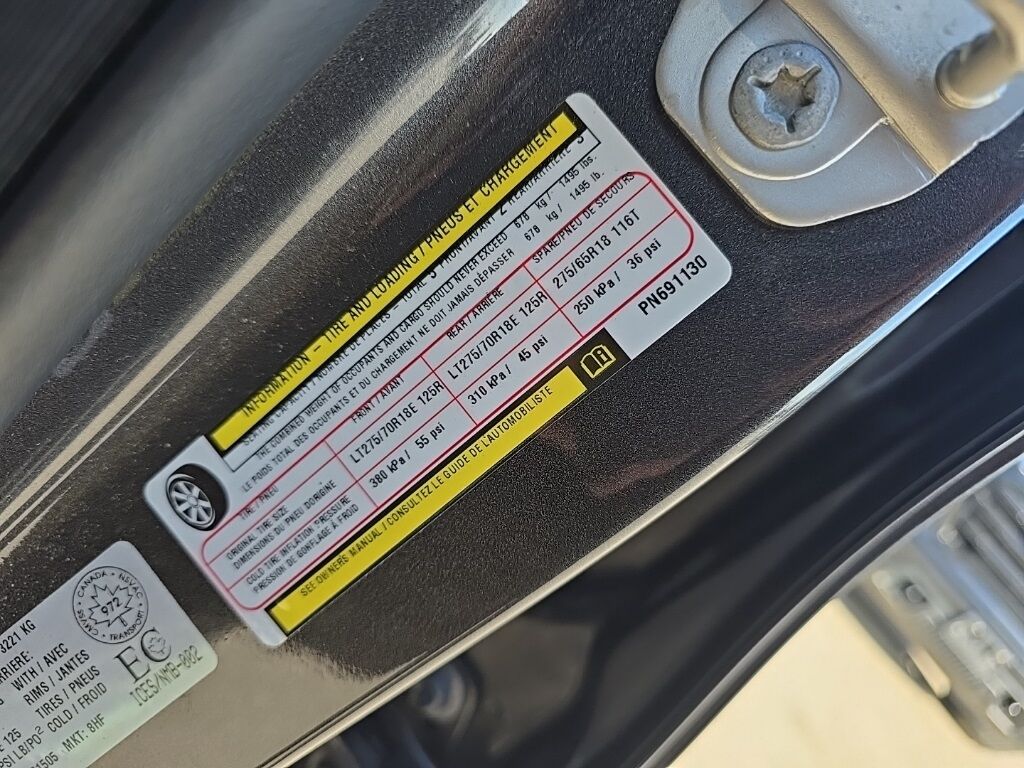 2023 Ram 1500 4x4 Crew Cab Rebel Minocqua WI