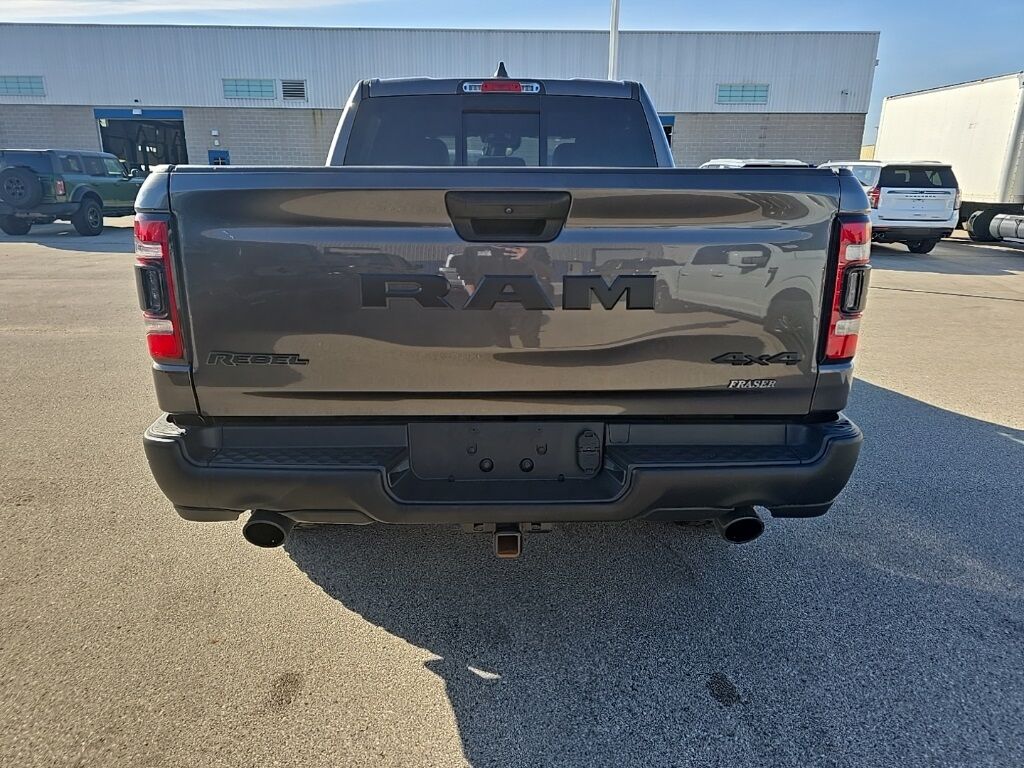2023 Ram 1500 4x4 Crew Cab Rebel Minocqua WI
