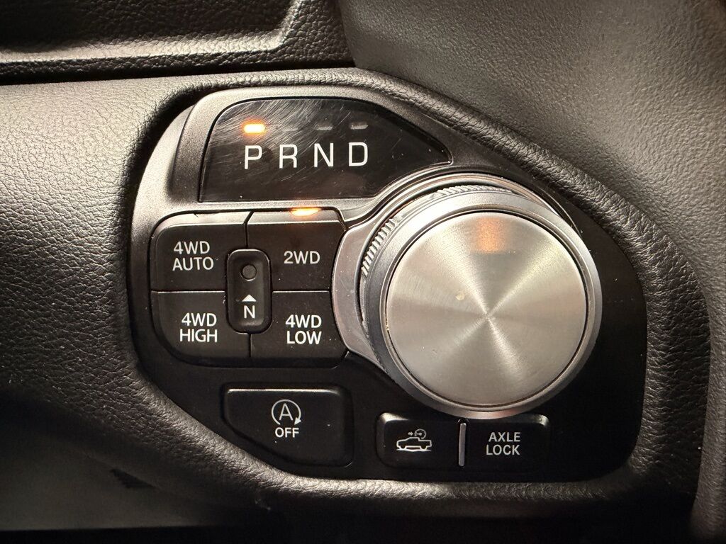 2023 Ram 1500 4x4 Crew Cab Rebel Minocqua WI