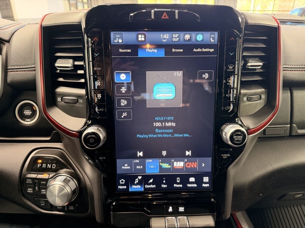 2023 Ram 1500 4x4 Crew Cab Rebel Minocqua WI