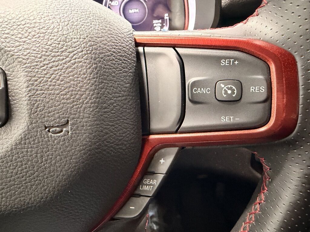 2023 Ram 1500 4x4 Crew Cab Rebel Minocqua WI