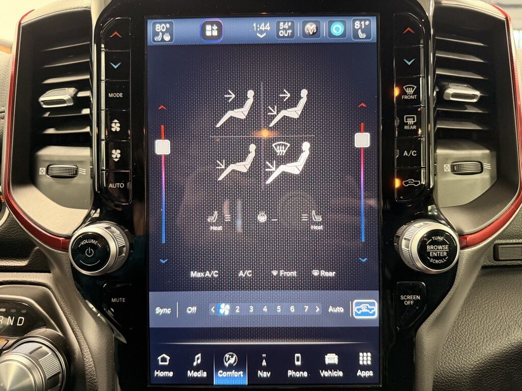 2023 Ram 1500 4x4 Crew Cab Rebel Minocqua WI