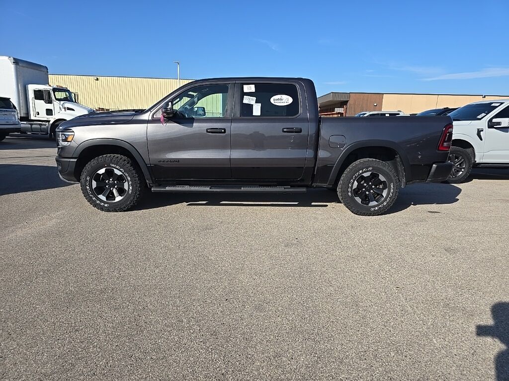 2023 Ram 1500 4x4 Crew Cab Rebel Minocqua WI