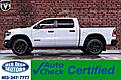 2023 Ram 1500 4x4 Crew Cab Rebel Night Edition Leather Nav