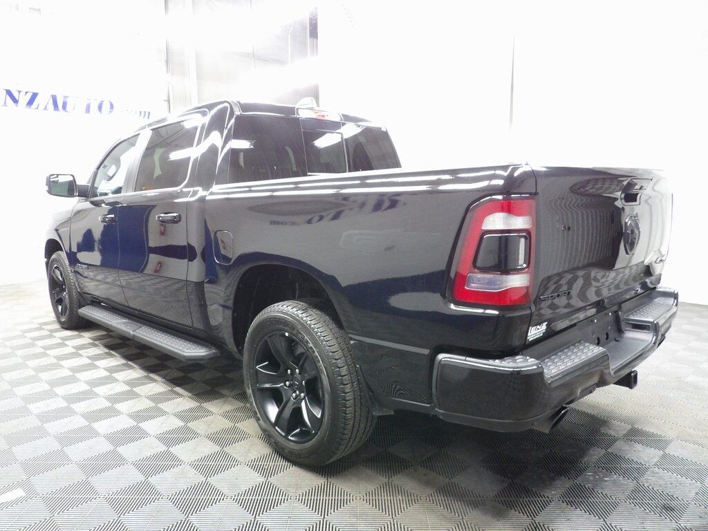 2023 Ram 1500 4x4 Crew Cab Sport Fond du Lac WI