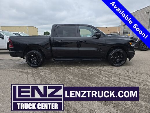 2023_Ram_1500_4x4 Crew Cab Sport_ Fond du Lac WI