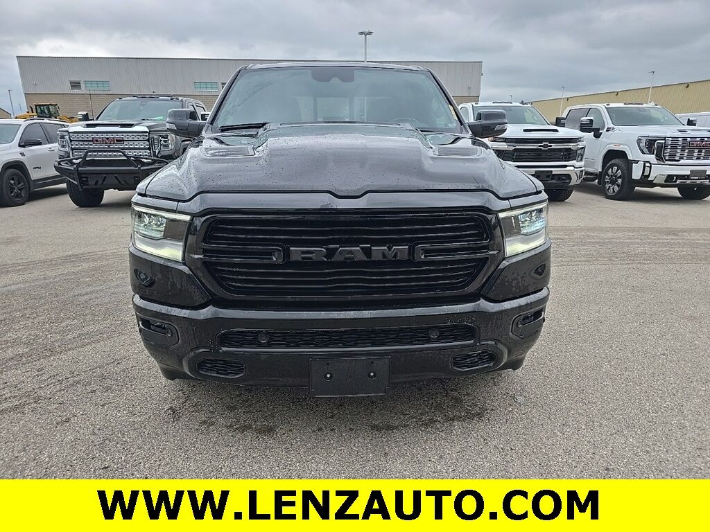 2023 Ram 1500 4x4 Crew Cab Sport Fond du Lac WI