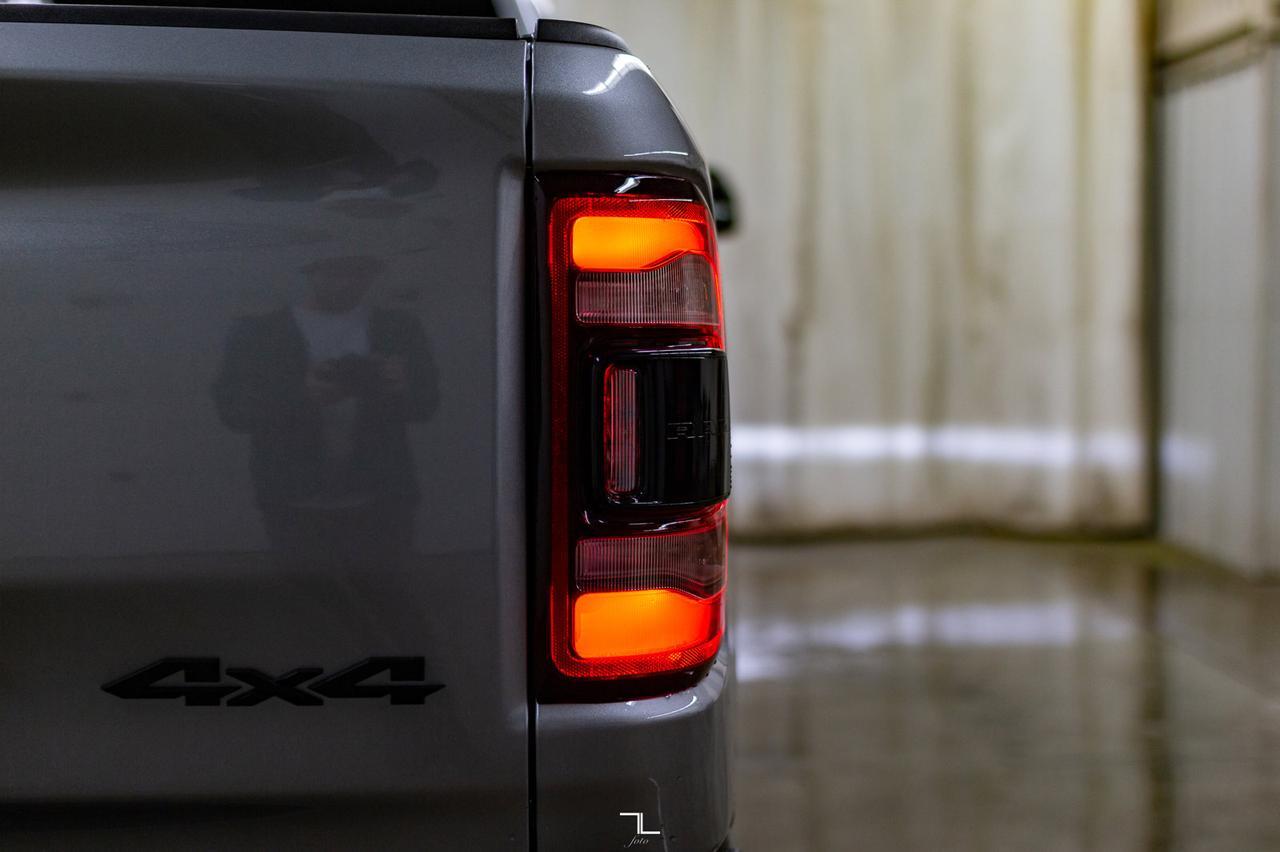 2023 Ram 1500 4x4 Crew Cab Sport Leather Nav BCam Red Deer AB