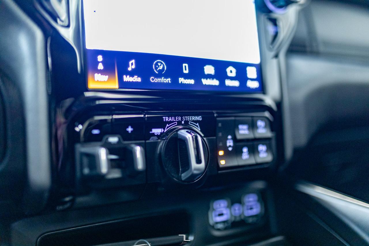 2023 Ram 1500 4x4 Crew Cab Sport Leather Roof Nav BCam Red Deer AB