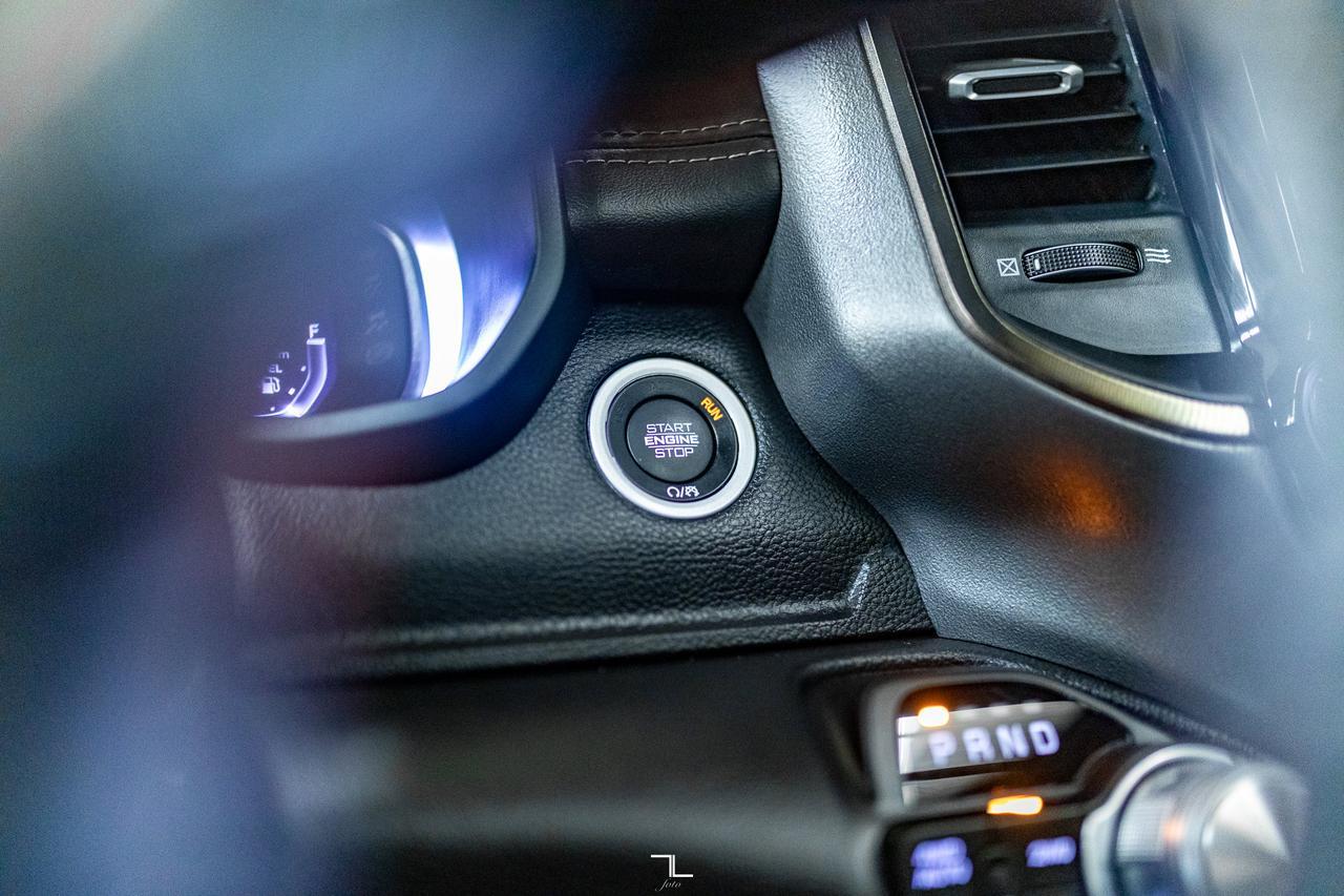 2023 Ram 1500 4x4 Crew Cab Sport Leather Roof Nav BCam Red Deer AB