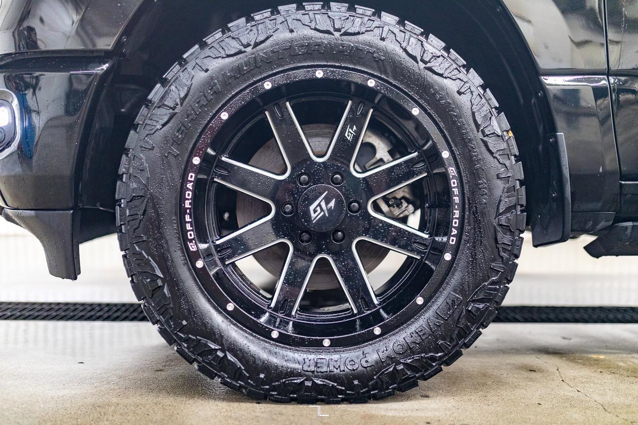 2023 Ram 1500 4x4 Crew Cab Sport Leather Roof Nav BCam Red Deer AB