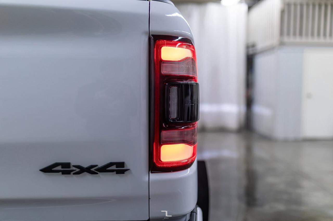 2023 Ram 1500 4x4 Crew Cab Sport Night Edition Leather Roof Nav Lift Red Deer AB