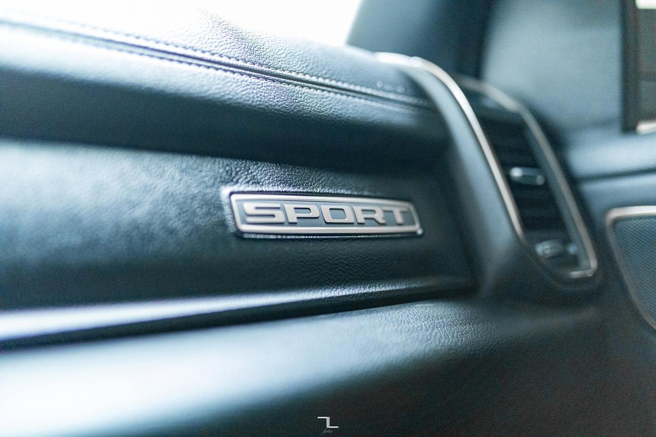 2023 Ram 1500 4x4 Crew Cab Sport Night Edition Leather Roof Nav Lift Red Deer AB