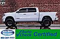 2023 Ram 1500 4x4 Crew Cab Sport Night Edition Leather Roof Nav Lift