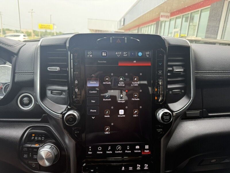 2023 Ram 1500 4x4 Sport Laramie Collinsville OK