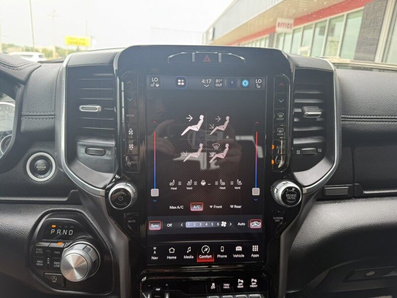 2023 Ram 1500 4x4 Sport Laramie Collinsville OK